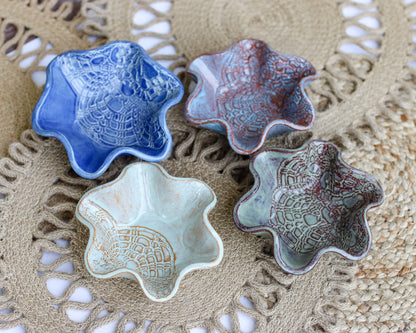 Mini Blossom Bowl prodigalpottery