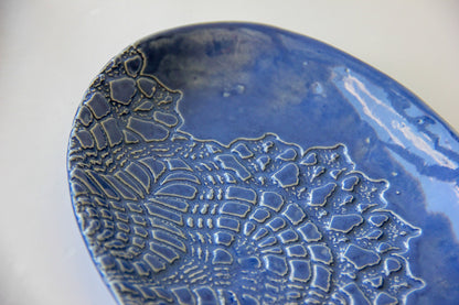 Ceramic Oval Platter prodigalpottery