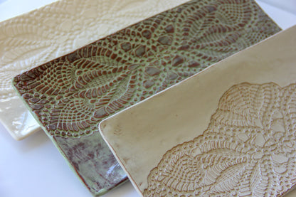 Large Rectangular Platter prodigalpottery