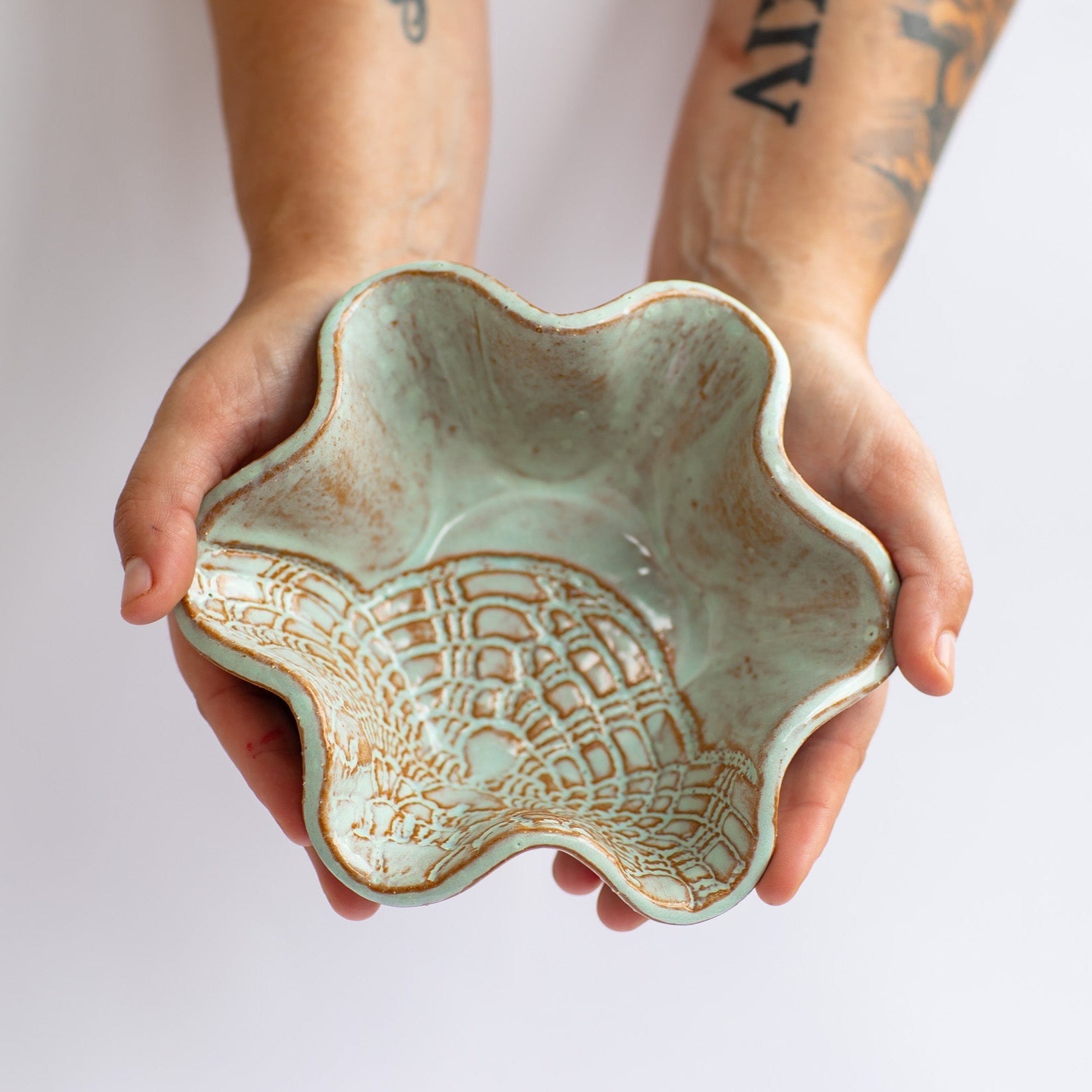 Mini Blossom Bowl prodigalpottery