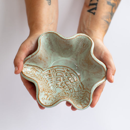Mini Blossom Bowl prodigalpottery