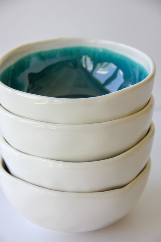 Small Artisan Bowls prodigalpottery