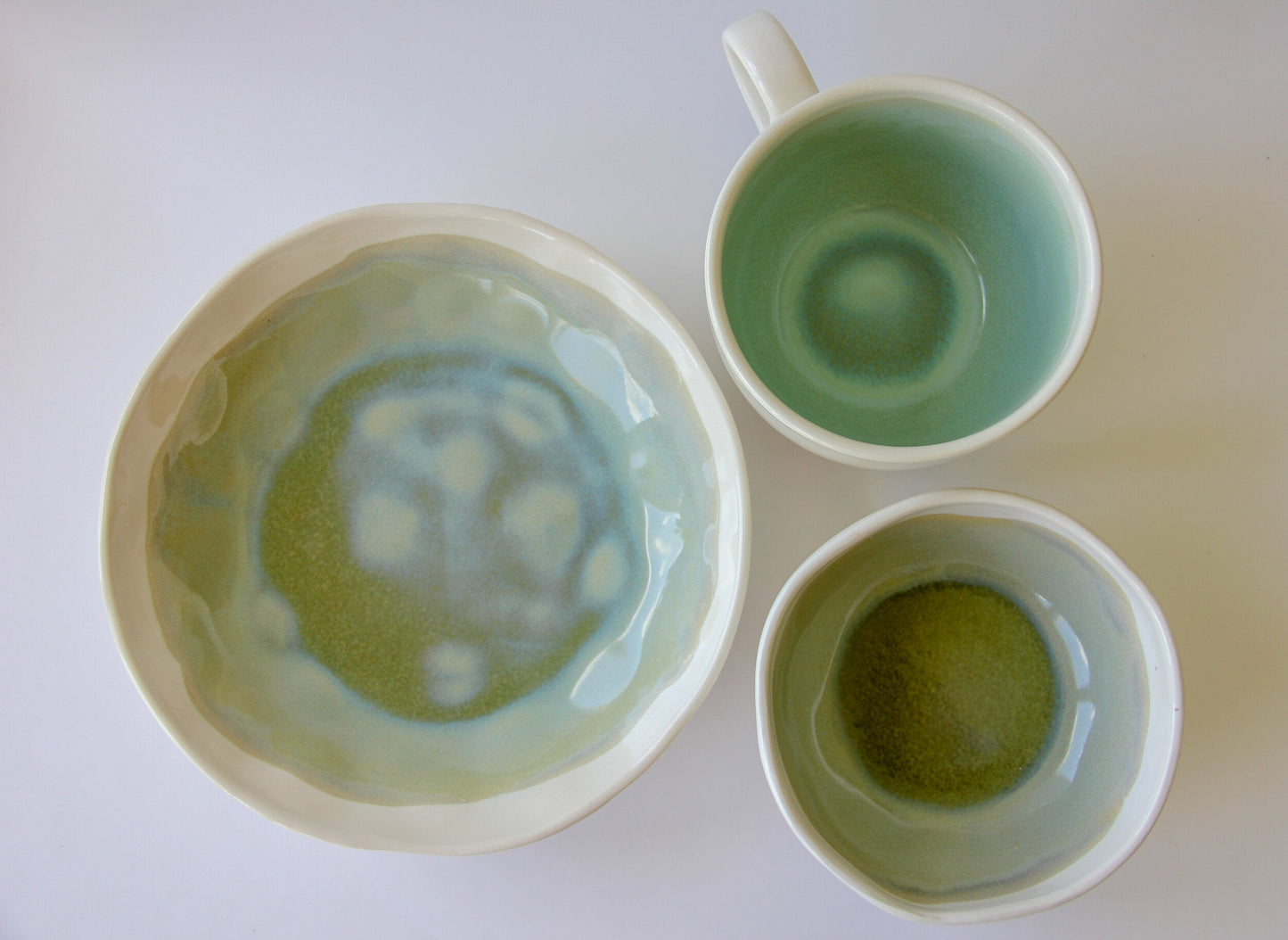 Artisan Bowl Set prodigalpottery