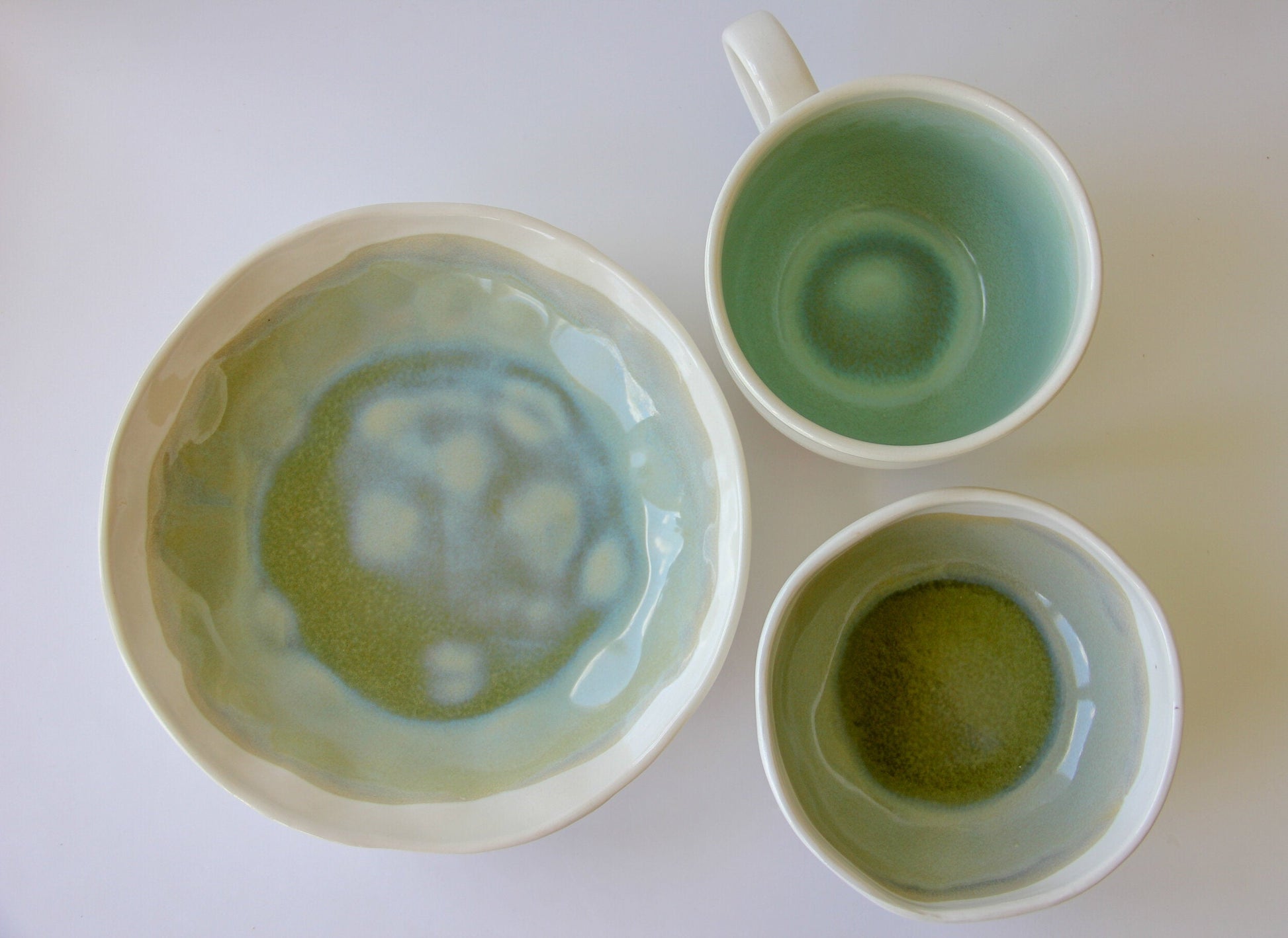 Artisan Bowl Set prodigalpottery