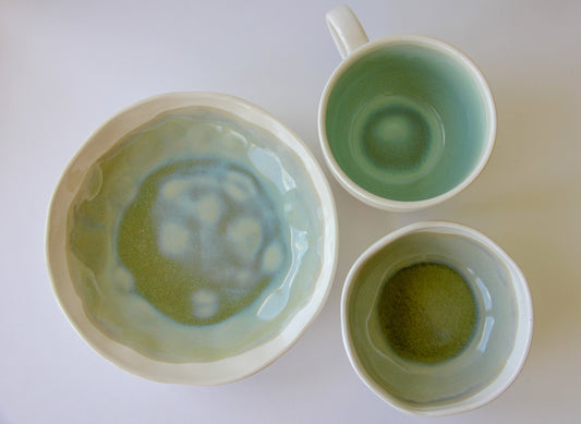 Artisan Bowl Set prodigalpottery