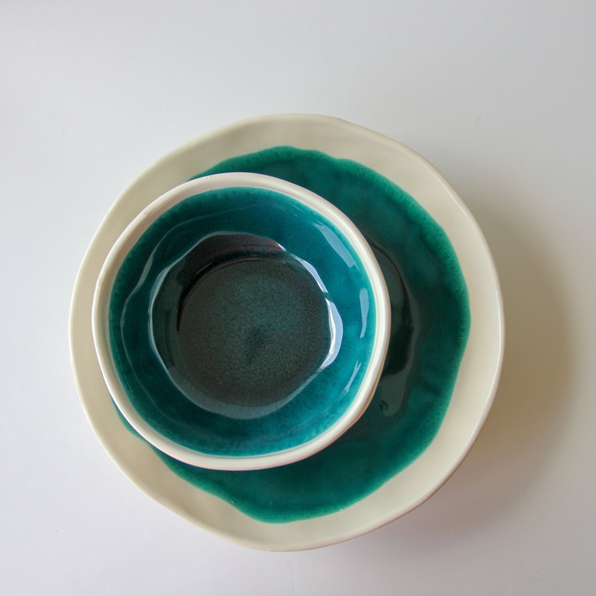 Small Artisan Bowls prodigalpottery