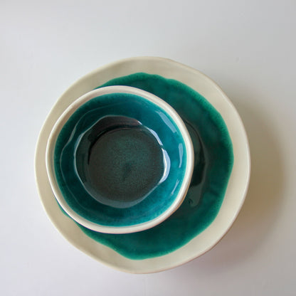 Small Artisan Bowls prodigalpottery