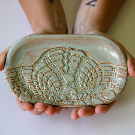 Ceramic Soap Dish prodigalpottery
