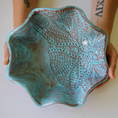 Blossom Bowl prodigalpottery