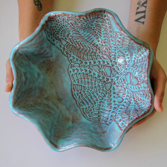 Blossom Bowl prodigalpottery