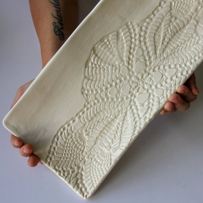 Large Rectangular Platter prodigalpottery