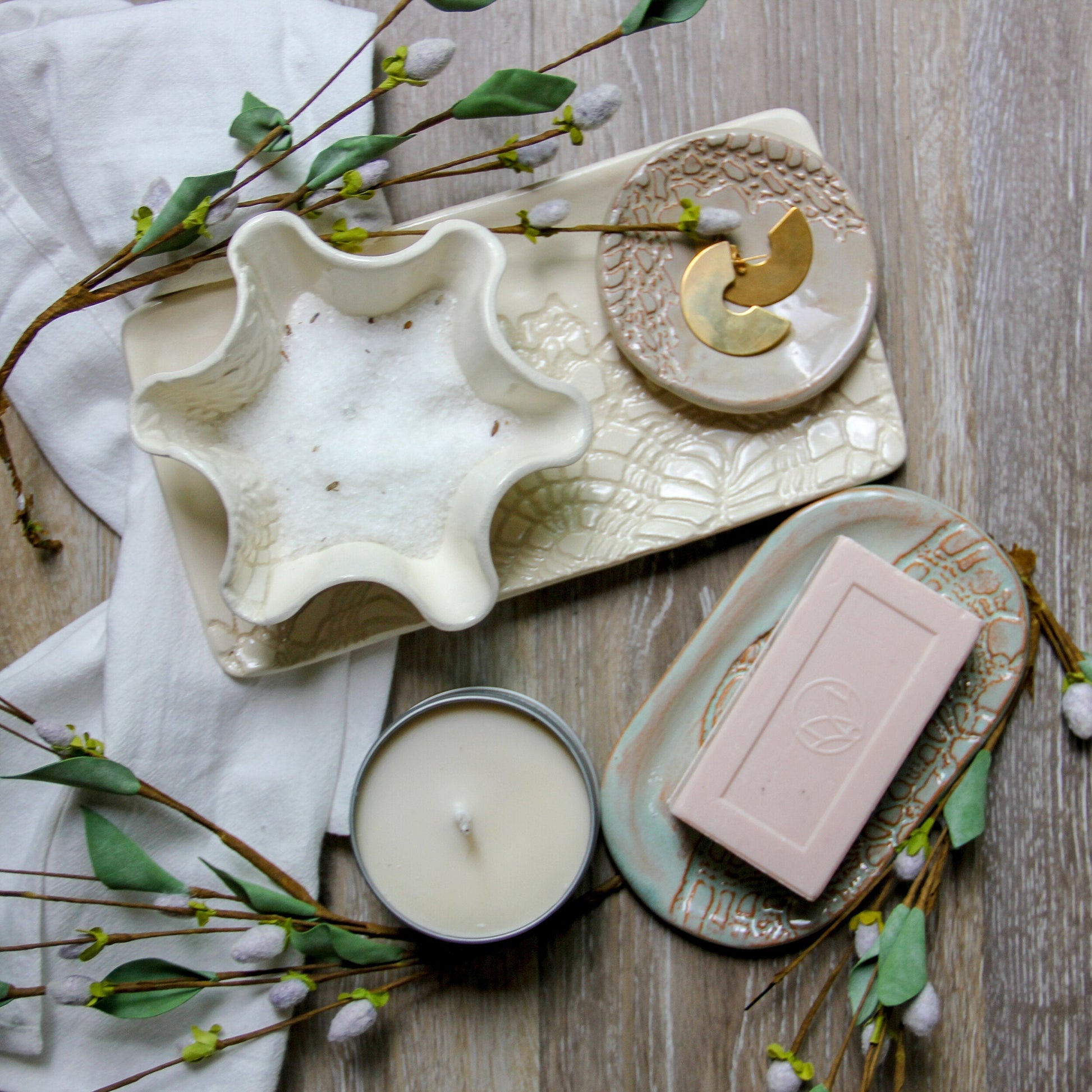 Ring Dish prodigalpottery