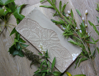 Large Rectangular Platter prodigalpottery
