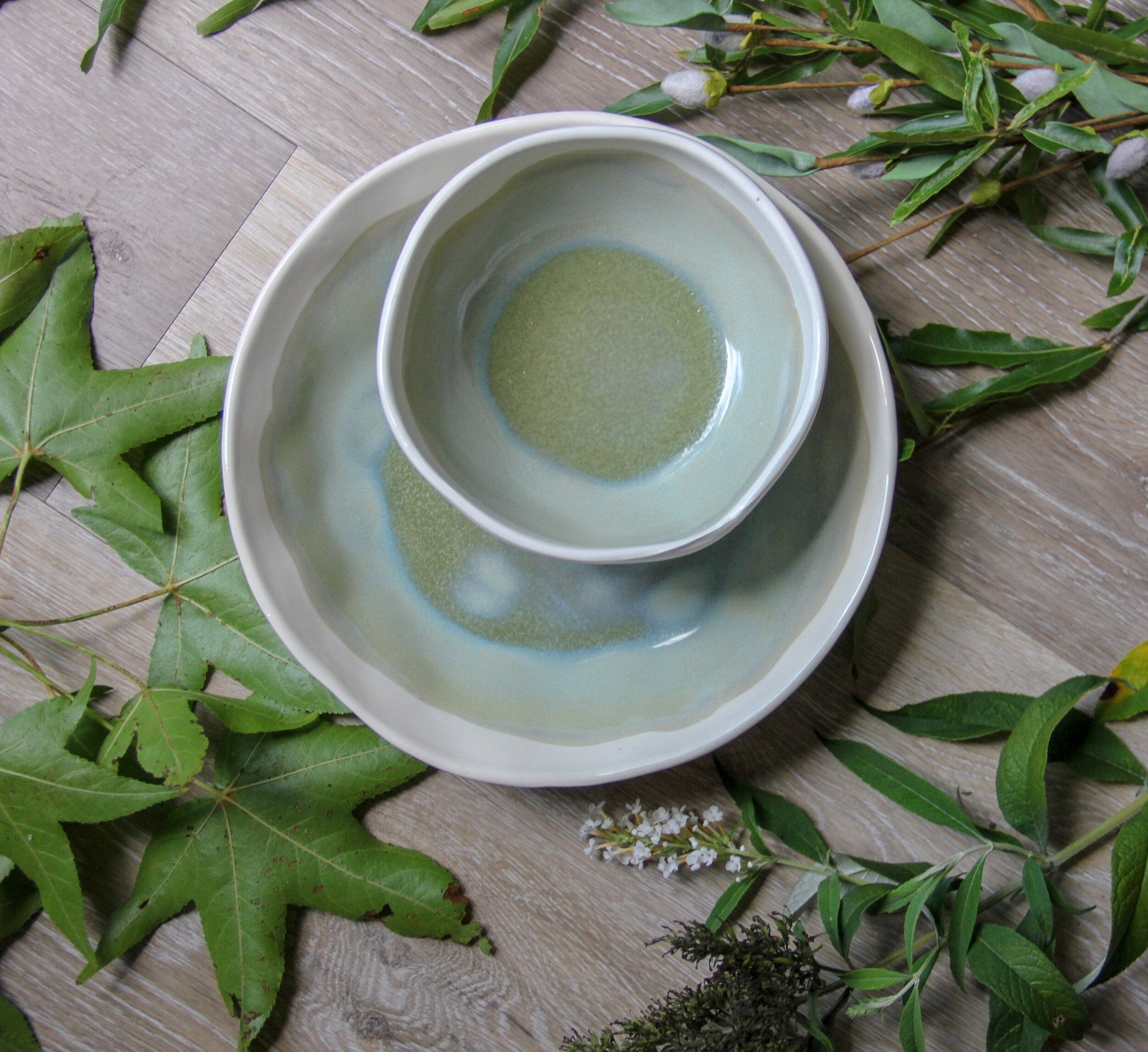 Small Artisan Bowls prodigalpottery