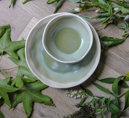Small Artisan Bowls prodigalpottery