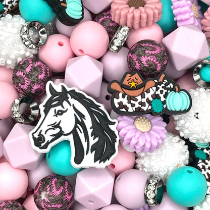 40pcs Bead Bundle 209 Emerald City Beads & Supplies