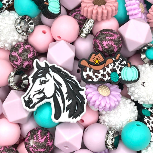 40pcs Bead Bundle 209 Emerald City Beads & Supplies