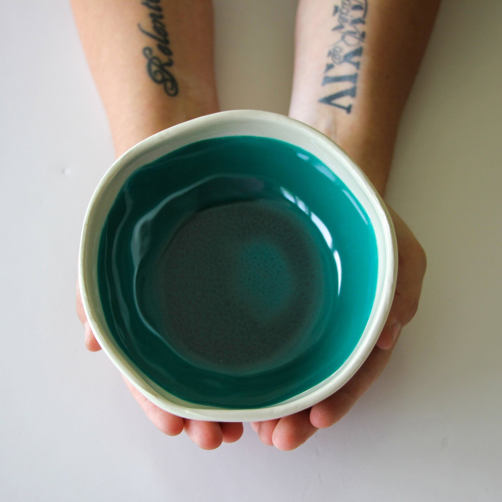 Small Artisan Bowls prodigalpottery