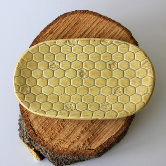 Beehive Soap Dish prodigalpottery
