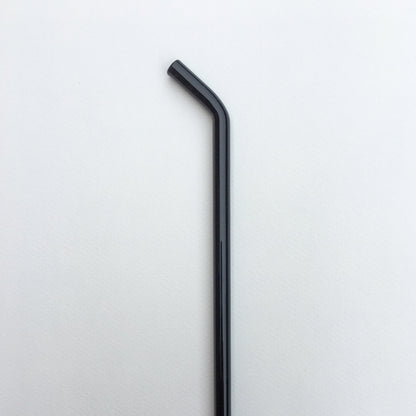 10" Long Straw
