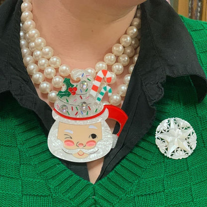 Brooch to Pendant Converter Set of 8 Quirks!