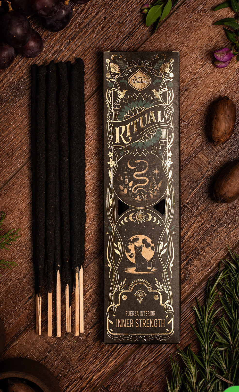Ritual Incense