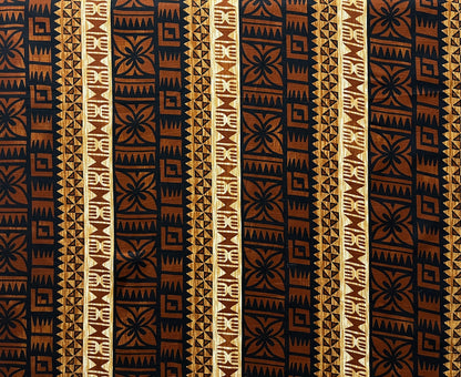 Traditional Fiji Cotton Fabric | Islands Fabric Islands Fabric