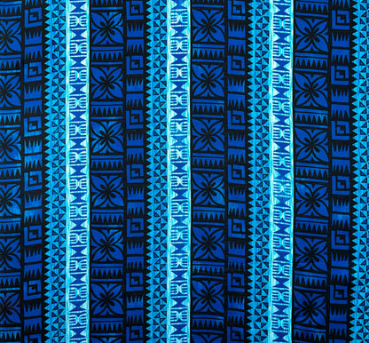 Traditional Fiji Cotton Fabric | Islands Fabric Islands Fabric