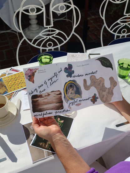 The Vision Zine Set