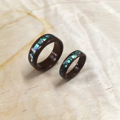 Custom Bentwood Ring