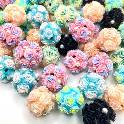 Always and Always 2.0 Fancy Flower Beads Emerald City Beads & Supplies