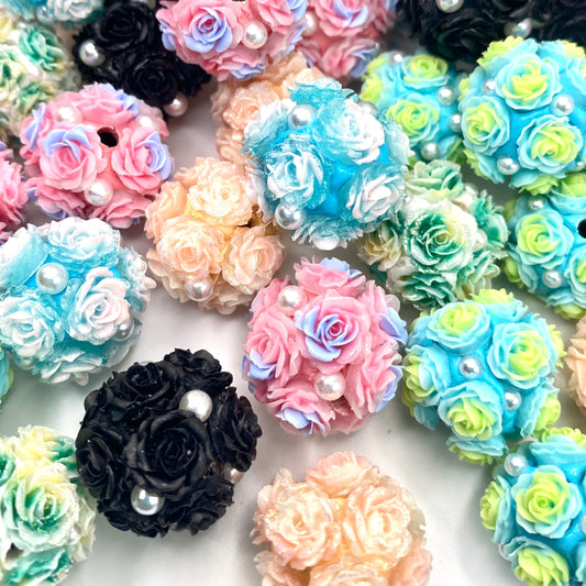 Always and Always 2.0 Fancy Flower Beads Emerald City Beads & Supplies