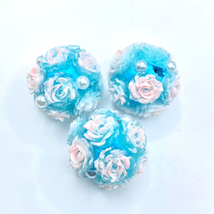 Always and Always 2.0 Fancy Flower Beads Emerald City Beads & Supplies