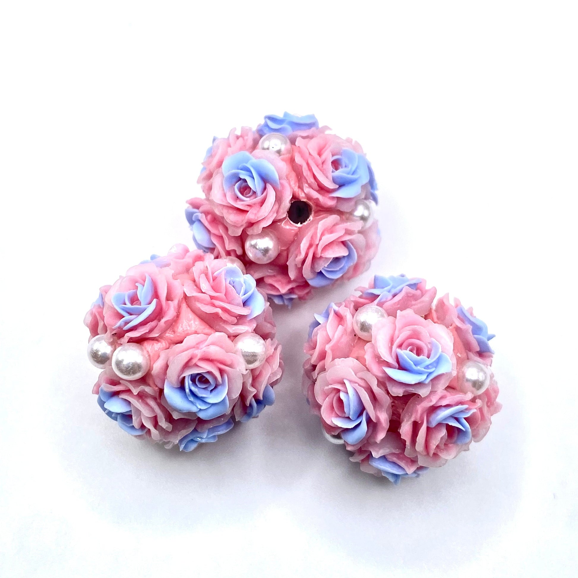 Always and Always 2.0 Fancy Flower Beads Emerald City Beads & Supplies