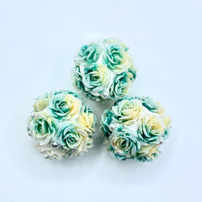 Always and Always 2.0 Fancy Flower Beads Emerald City Beads & Supplies