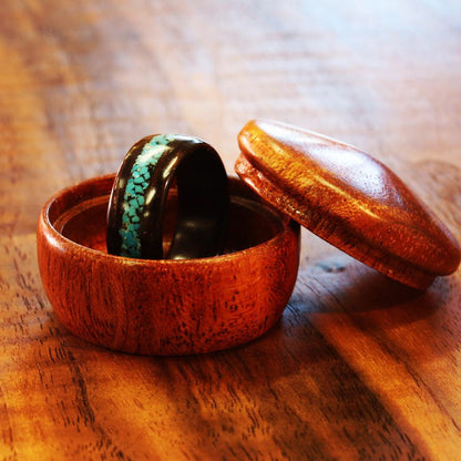 Custom Bentwood Ring