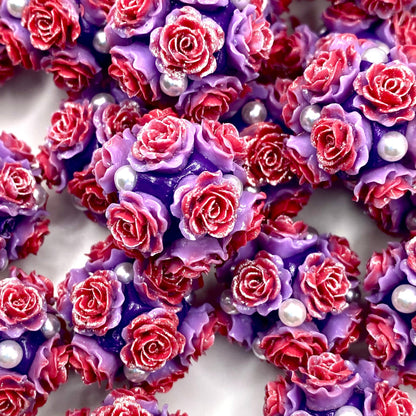 Always and Always 2.0 Fancy Flower Beads Emerald City Beads & Supplies