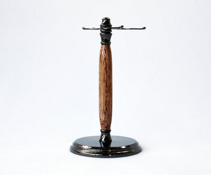 Mahogany Shave Stand