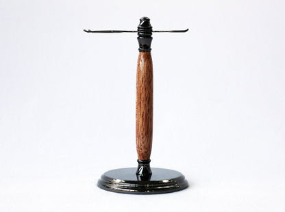 Mahogany Shave Stand