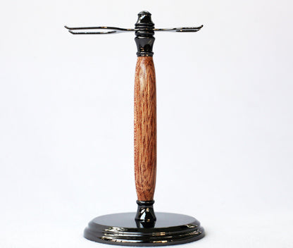 Mahogany Shave Stand