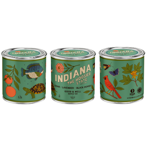 Indiana State Candle Good & Well Supply Co.