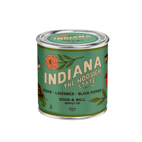 Indiana State Candle Good & Well Supply Co.
