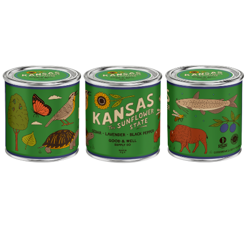 Kansas State Candle Good & Well Supply Co.