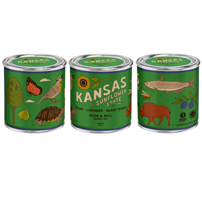 Kansas State Candle Good & Well Supply Co.