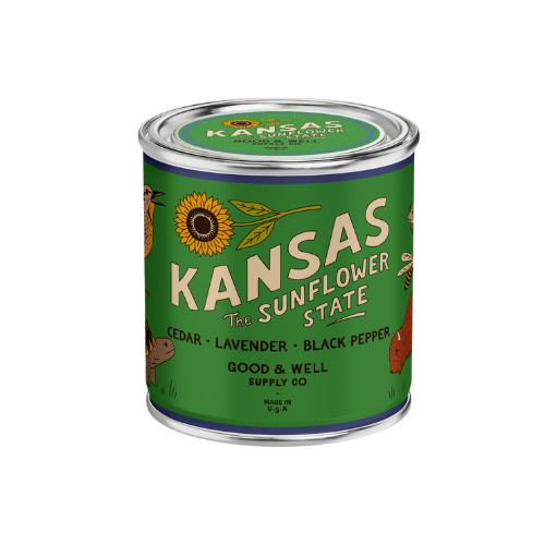 Kansas State Candle Good & Well Supply Co.