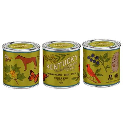 Kentucky State Candle Good & Well Supply Co.