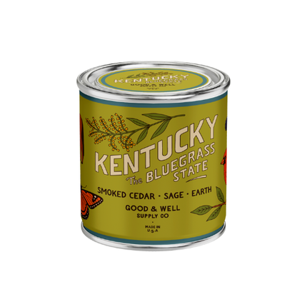 Kentucky State Candle Good & Well Supply Co.