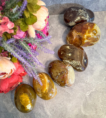 Large Carnelian Shapes, 1 Lb - 1 kilo+, Ethically Sourced Carnelian