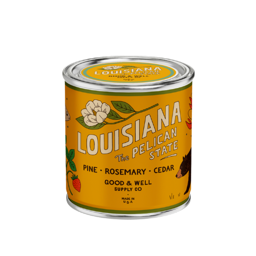 Louisiana State Candle Good & Well Supply Co.
