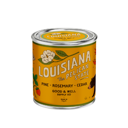 Louisiana State Candle Good & Well Supply Co.
